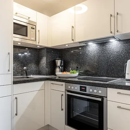 Lille Stuuv Apartmán