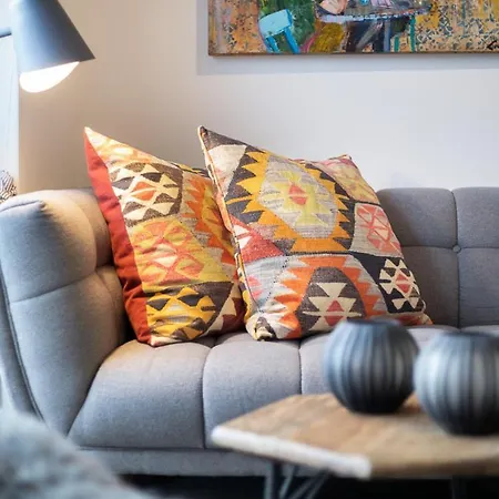 Lille Stuuv Apartmán