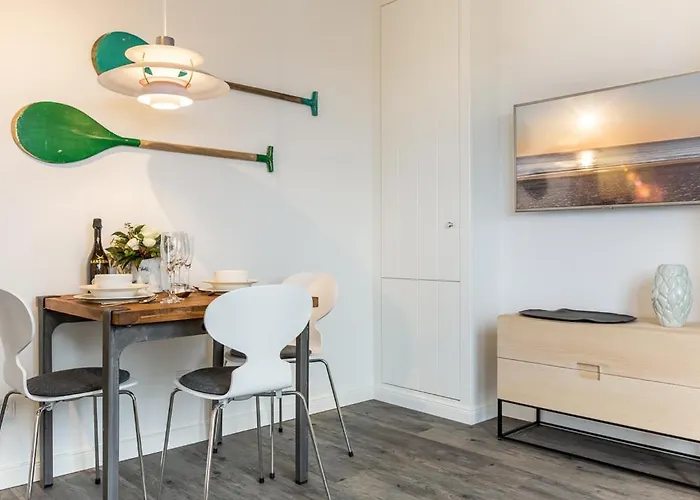 Lille Stuuv Appartement *