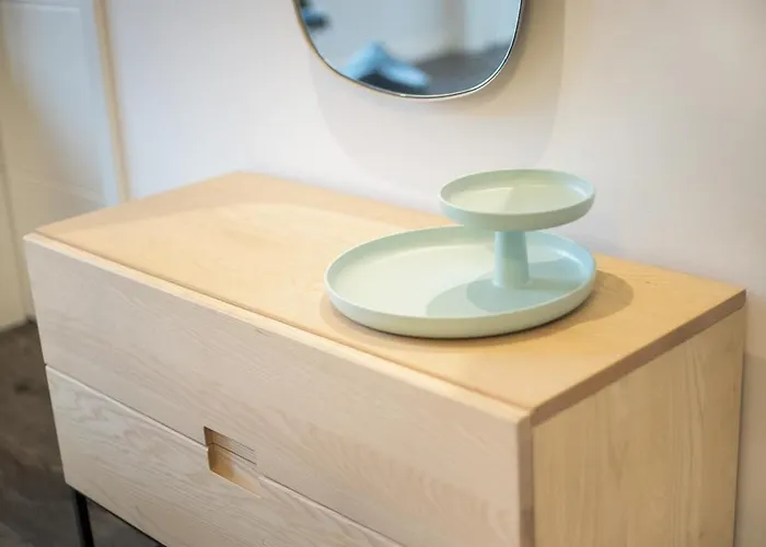 Lille Stuuv Appartement Westerland