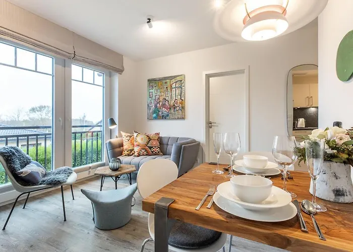 Lille Stuuv Appartement *