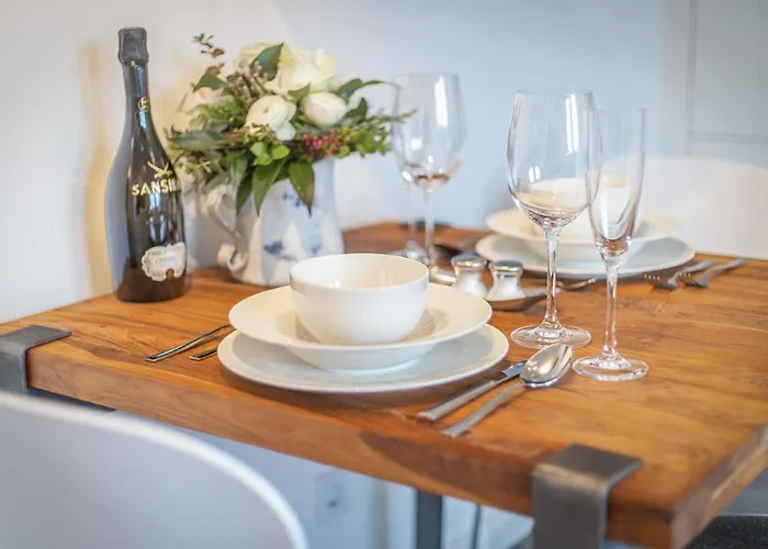 Appartement Lille Stuuv Westerland