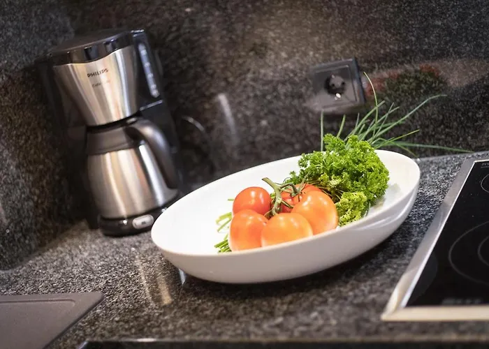 Appartement Lille Stuuv Westerland