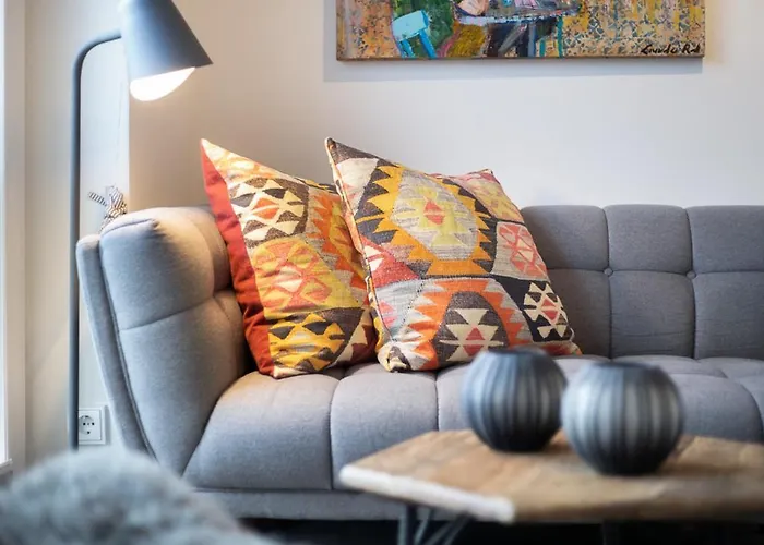 Lille Stuuv Appartement