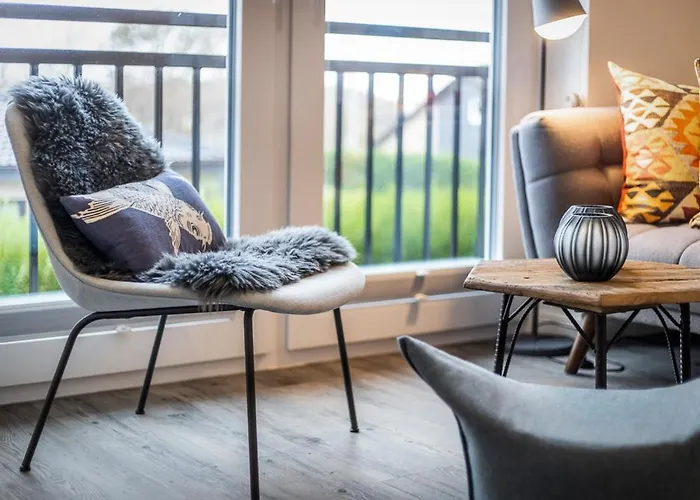 Lille Stuuv Appartement *