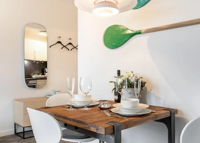 Lille Stuuv Appartement Westerland