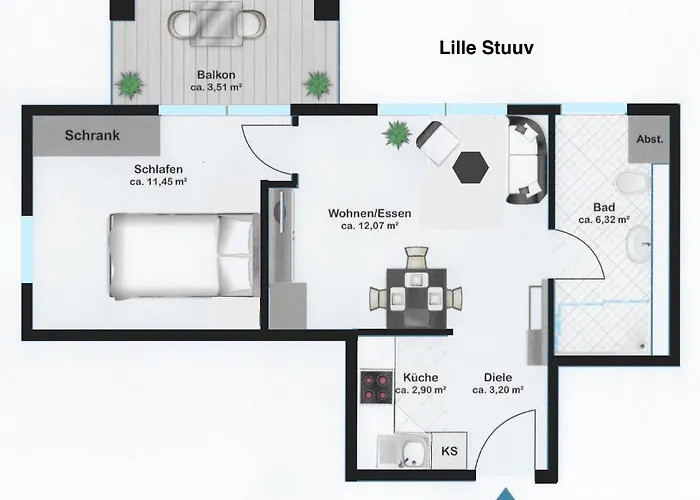 Lille Stuuv Westerland