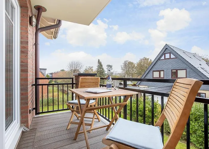 Lille Stuuv Appartement *