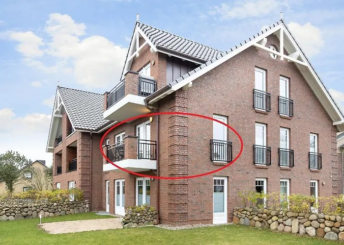 Lille Stuuv Appartement *